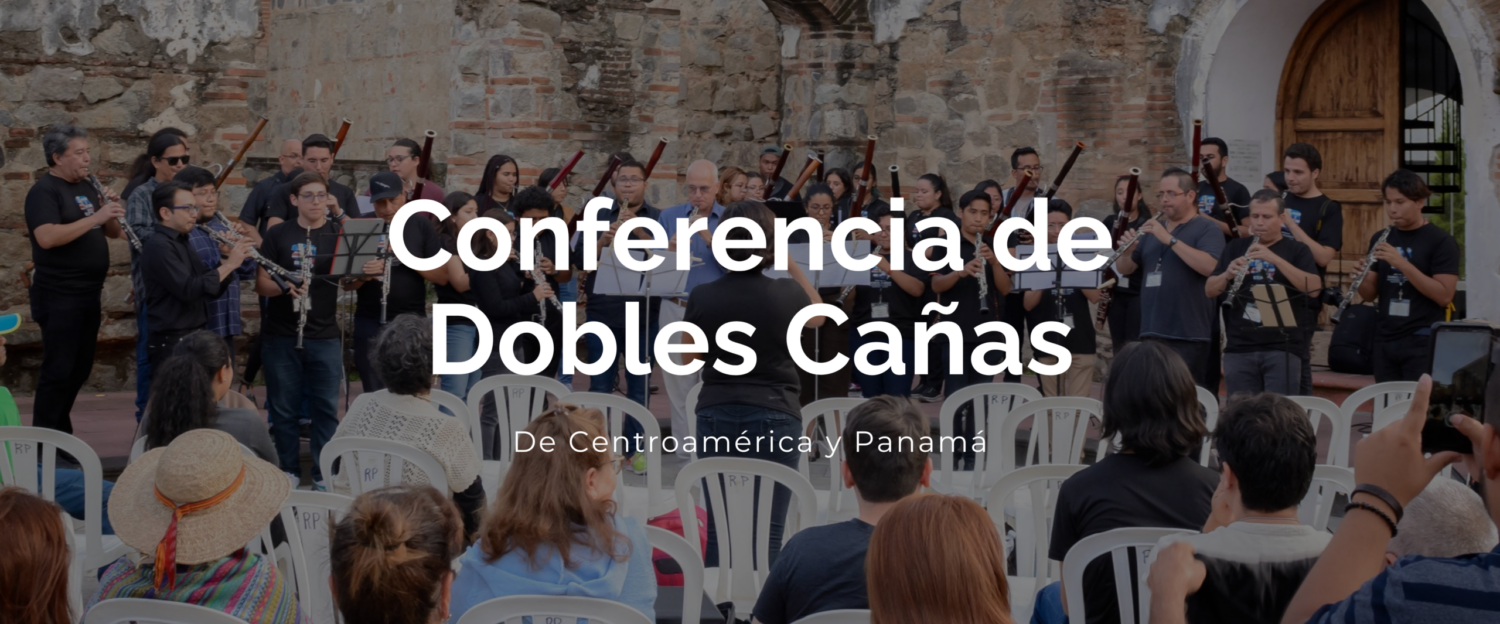 Conferencia de dobles Cañas de Centroamérica y Panamá 